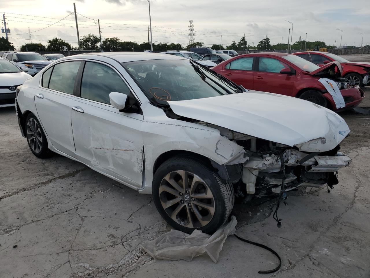 2014 Honda Accord - Image 4