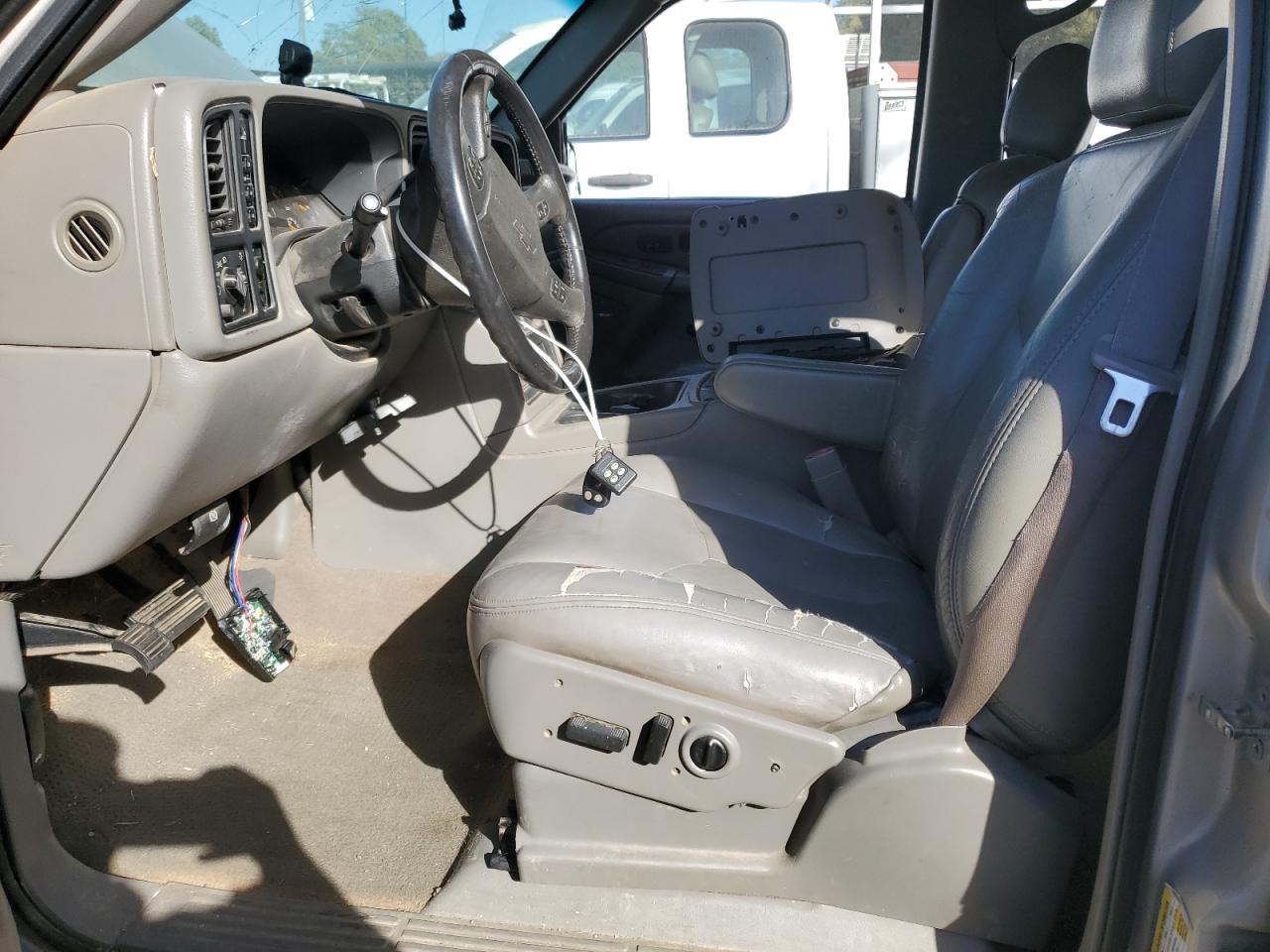 2006 Chevrolet Silverado K2500 Heavy Duty VIN: 1GCHK23D86F173150 Lot: 50851494