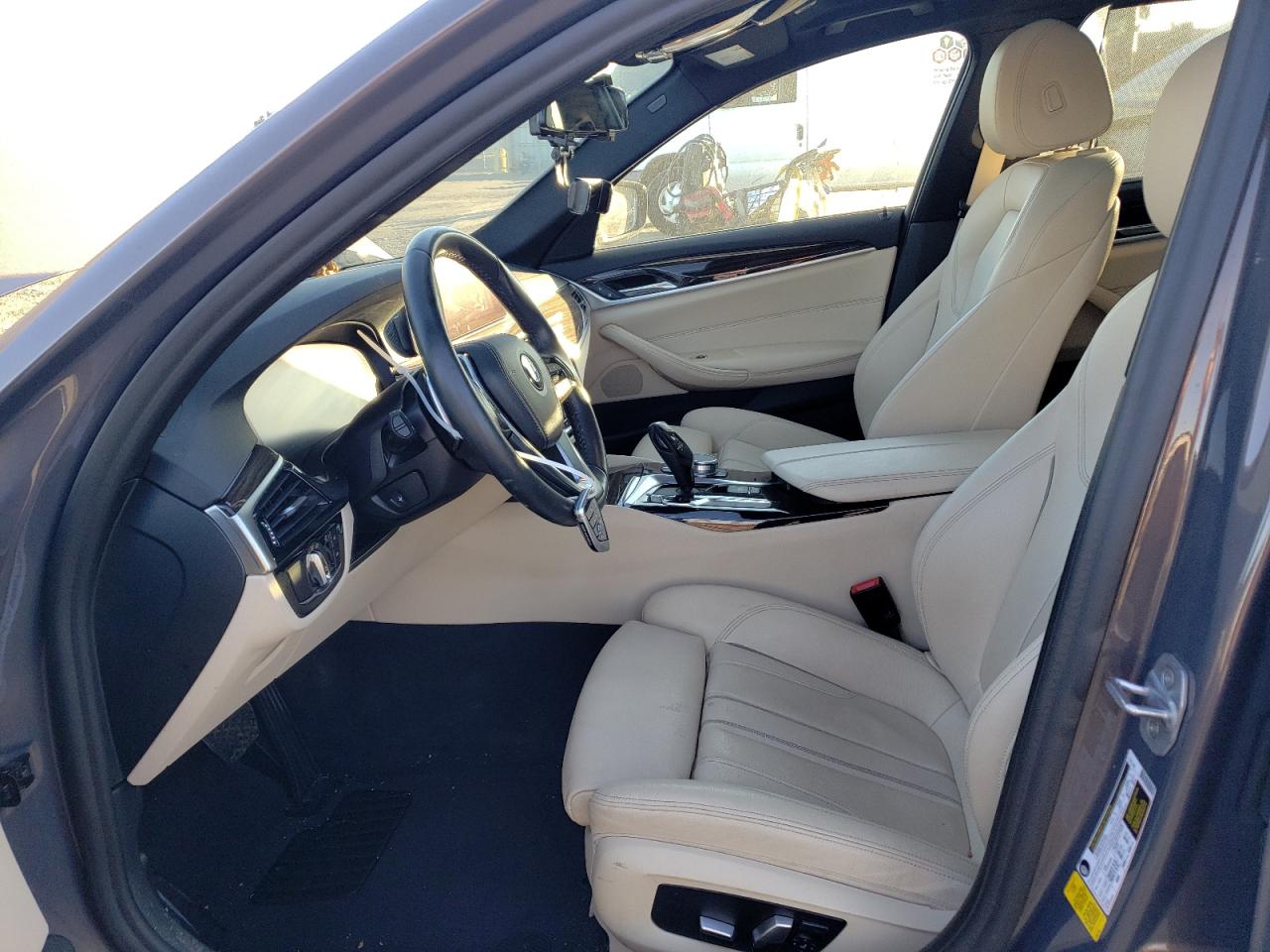 2020 BMW 530 I VIN: WBAJR3C09LCE27946 Lot: 71057853