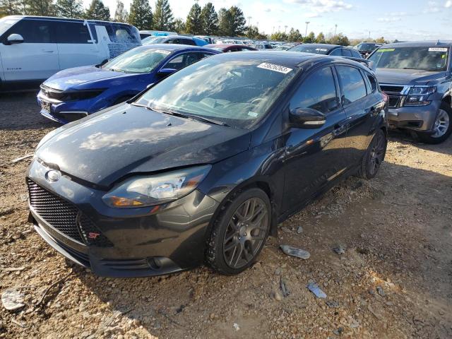  FORD FOCUS 2014 Black