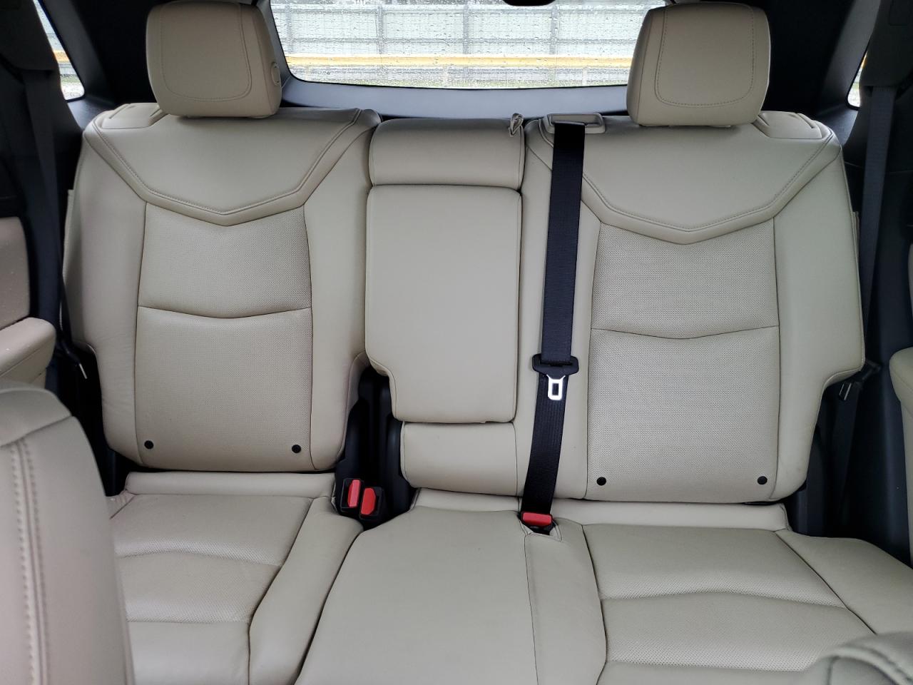 2017 Cadillac Xt5 Luxury VIN: 1GYKNBRS4HZ109542 Lot: 71438713