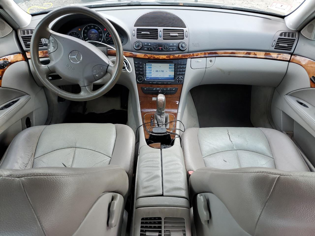 2004 Mercedes-Benz E 320 4Matic VIN: WDBUF82J94X117639 Lot: 64605424