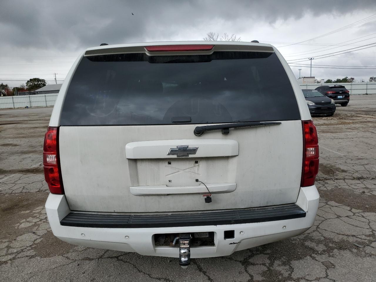 3GNFK16327G131276 2007 Chevrolet Suburban K1500