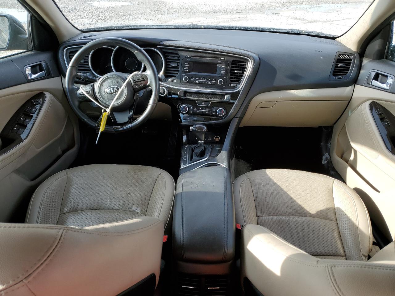 2015 Kia Optima Ex VIN: 5XXGN4A70FG434655 Lot: 70715613