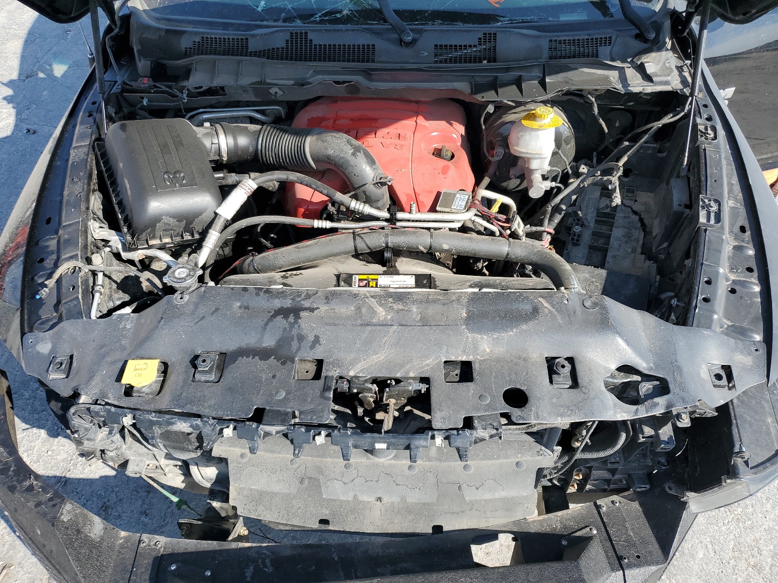 1C6RR7MT1ES270416 2014 Ram 1500 Sport