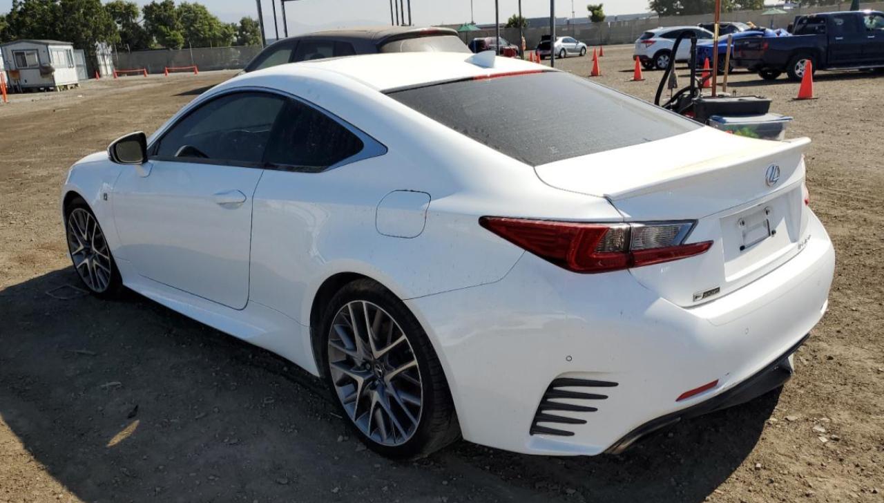 2018 Lexus Rc 300 VIN: JTHHA5BC5J5008070 Lot: 71405123