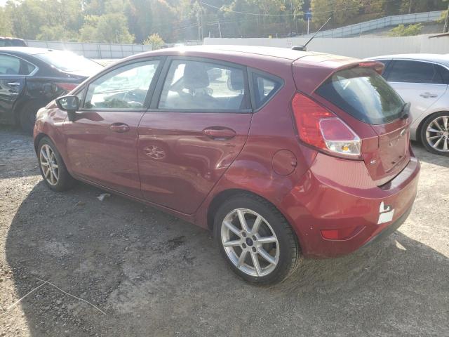 3FADP4EJ3GM162109 | 2016 Ford fiesta se