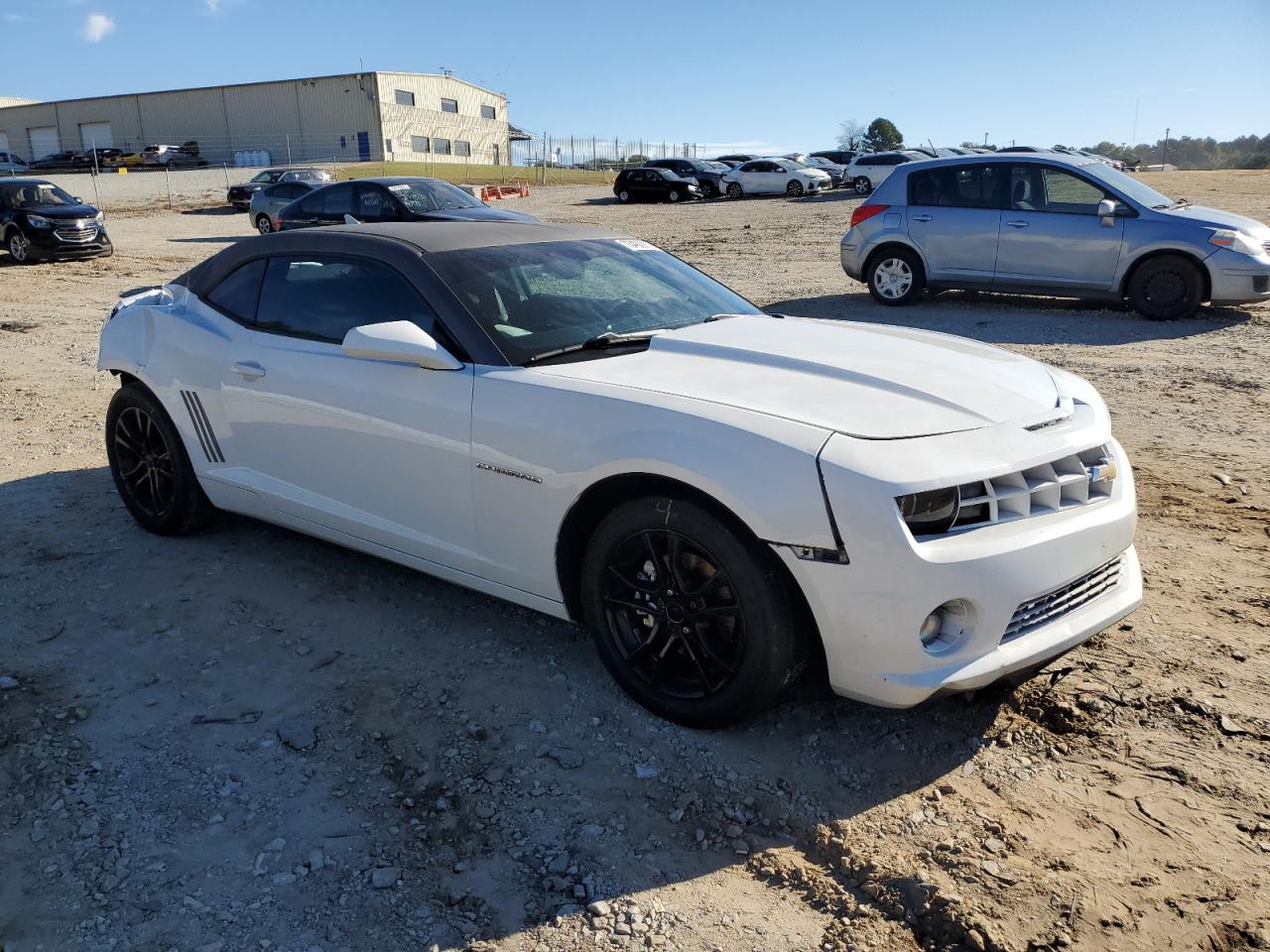 2013 Chevrolet Camaro - Image 4