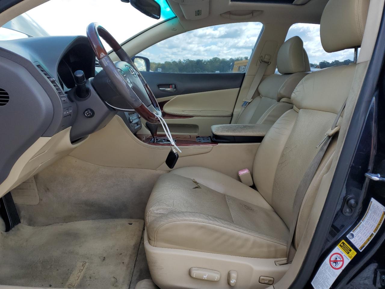 2006 Lexus Gs 300 VIN: JTHBH96S965044894 Lot: 60069565