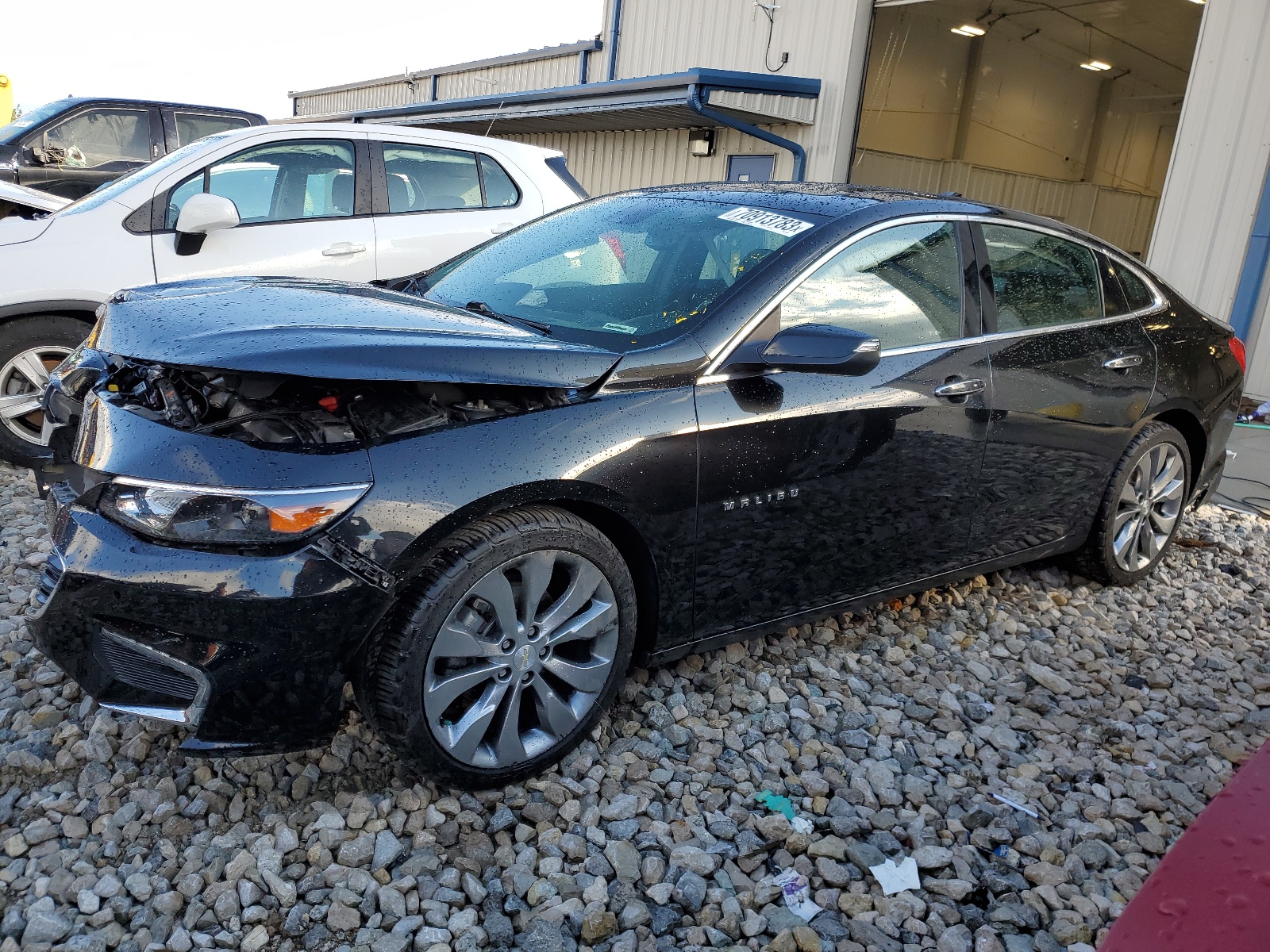 1G1ZH5SX2GF226581 2016 Chevrolet Malibu Premier