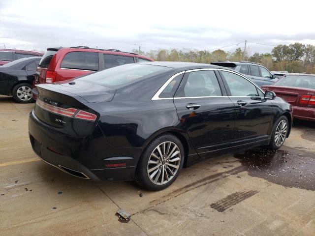 Седани LINCOLN MKZ 2017 Чорний