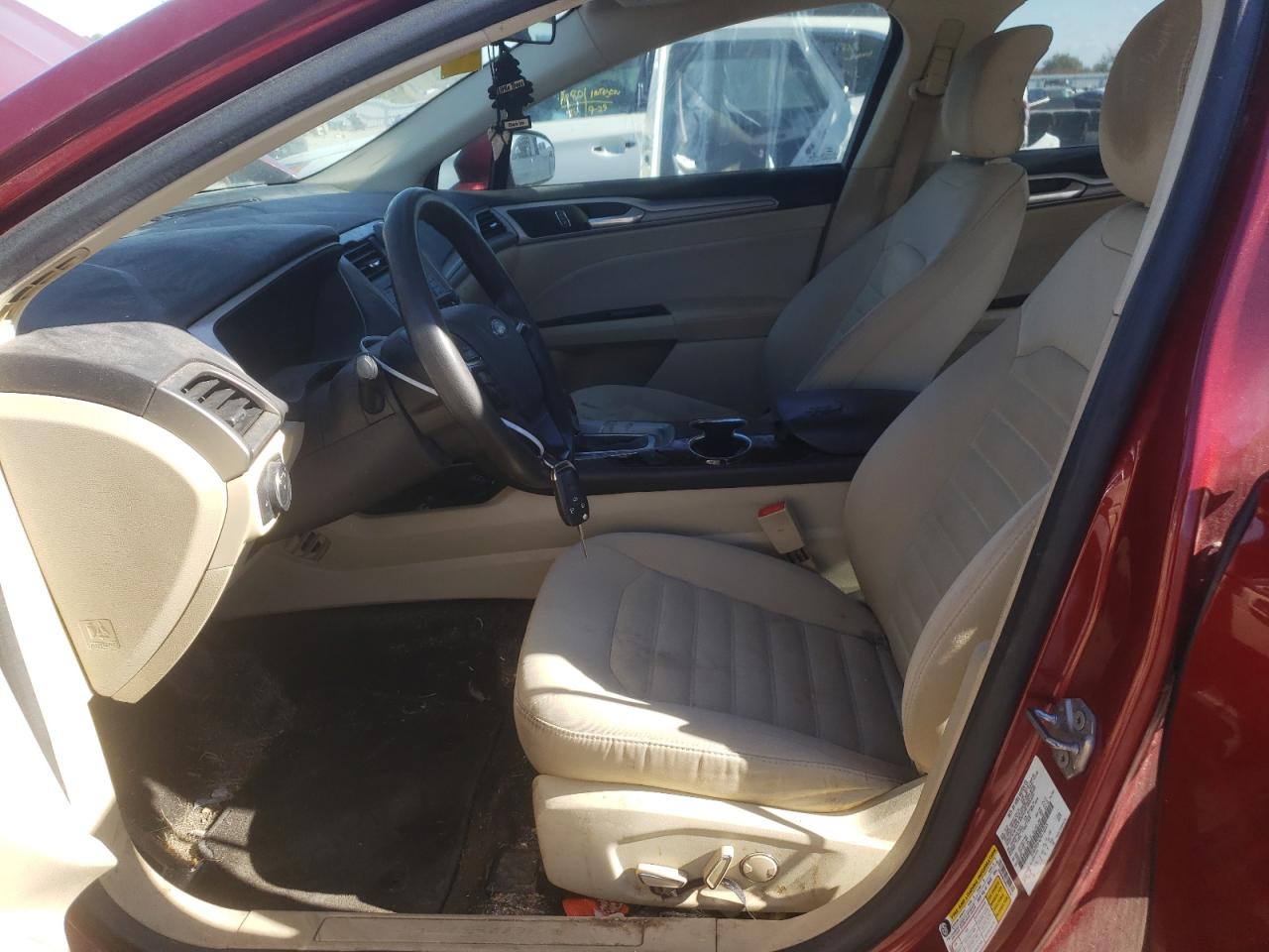 2015 Ford Fusion - Image 7