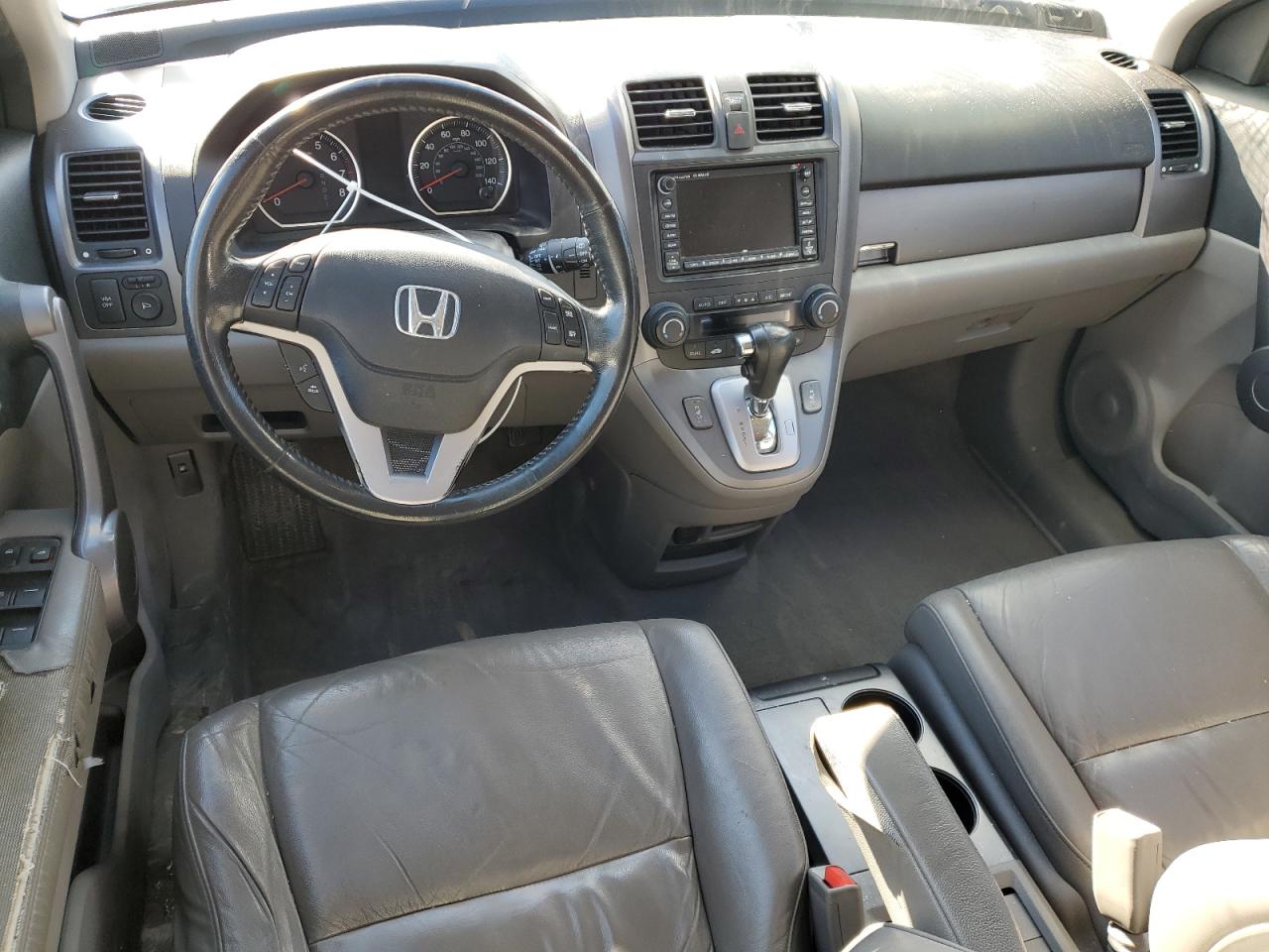 JHLRE48719C008916 2009 Honda Cr-V Exl