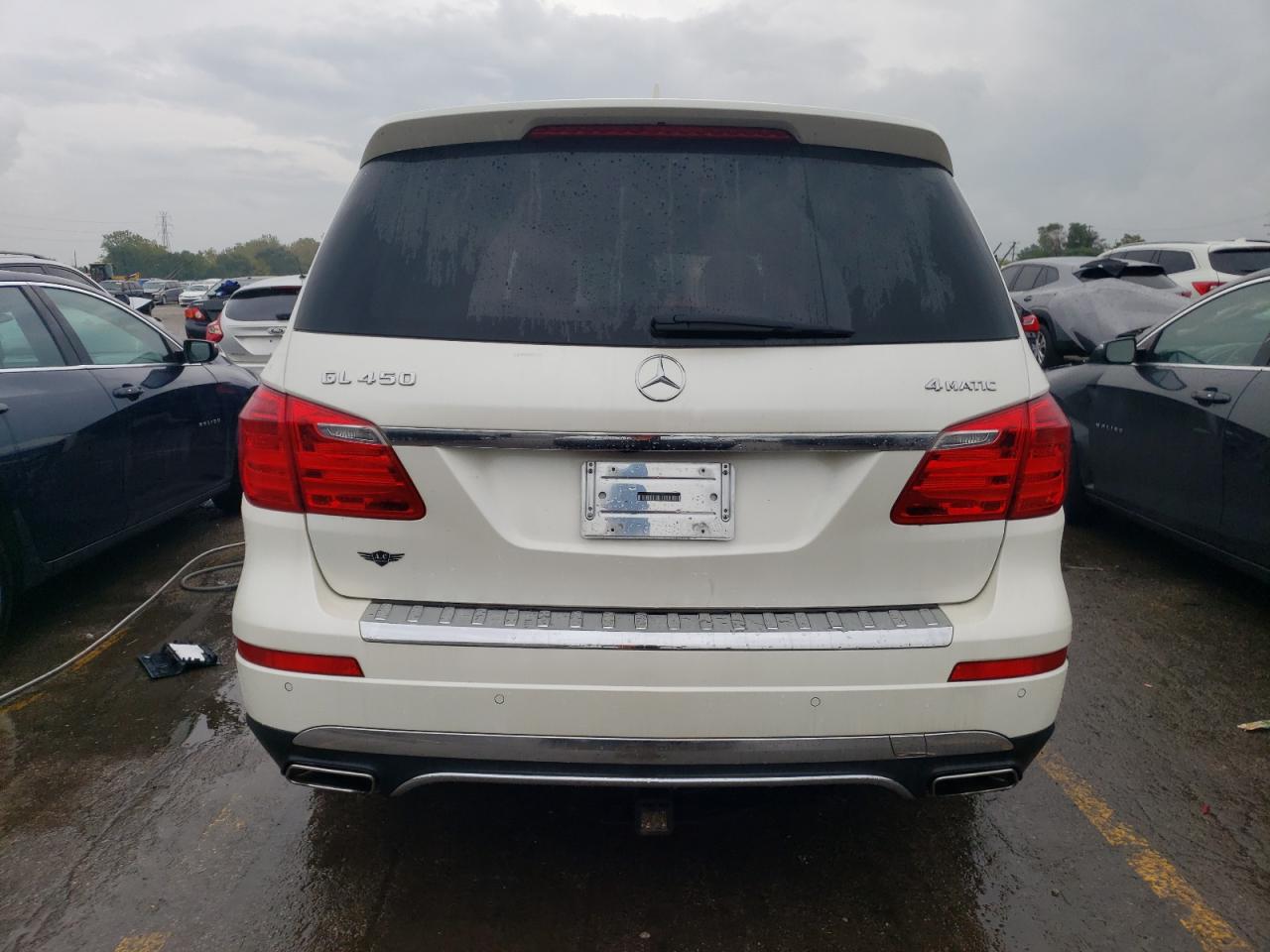 VIN 4JGDF7CE4DA244567 2013 MERCEDES-BENZ GL-CLASS no.6