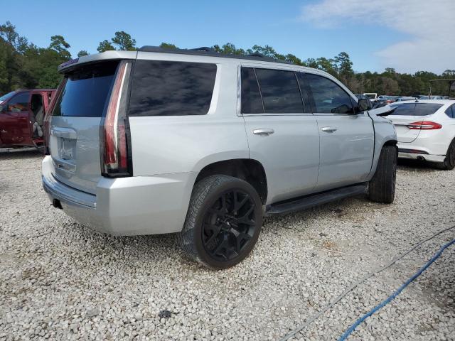  CHEVROLET TAHOE 2015 Сріблястий