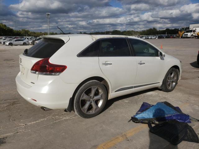  TOYOTA VENZA 2013 White