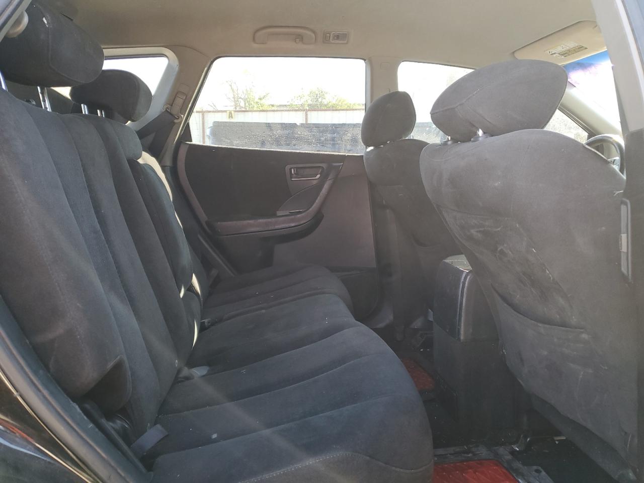 2004 Nissan Murano Sl VIN: JN8AZ08T94W222441 Lot: 73500793