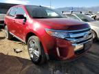 2013 Ford Edge Limited за продажба в Colorado Springs, CO - Hail