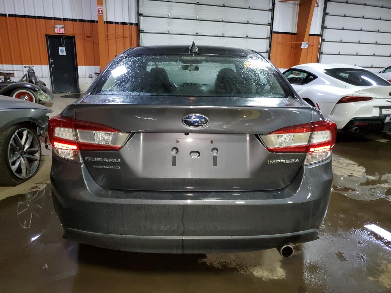 2019 Subaru Impreza Sport VIN: 4S3GKAE66K3604410 Lot: 72518803