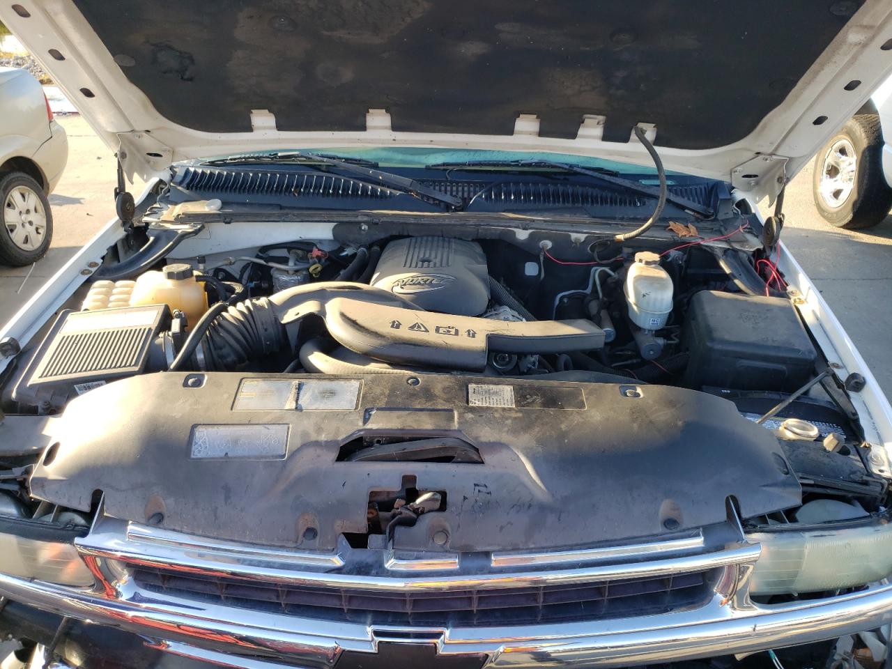 2004 Chevrolet Tahoe C1500 VIN: 1GNEC13V94R122844 Lot: 62131524