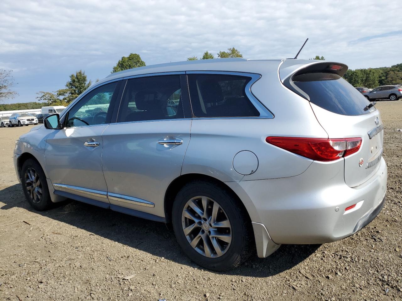 5N1AL0MM8DC303584 2013 Infiniti Jx35