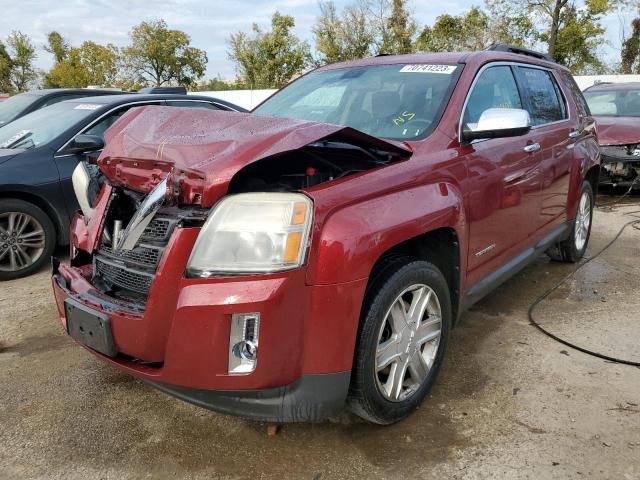 2010 Gmc Terrain Sle for Sale in Bridgeton, MO - Front End