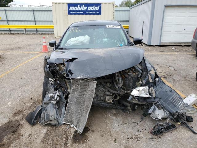 Седаны NISSAN ALTIMA 2013 Черный