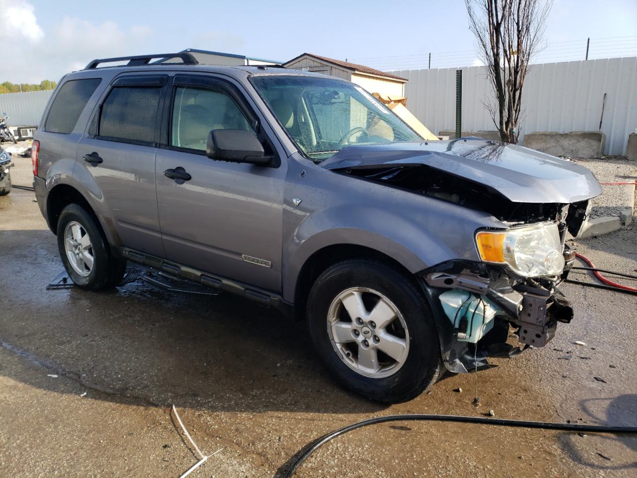 2008 Ford Escape Xlt VIN: 1FMCU93138KB36306 Lot: 69908773