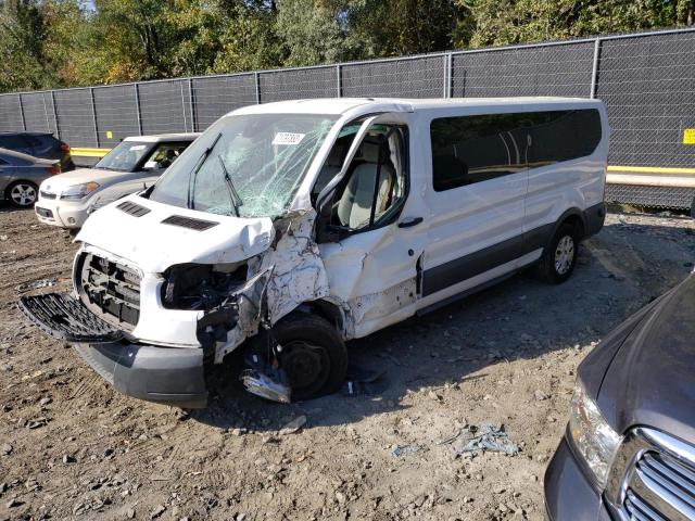 2016 Ford Transit T-350 na sprzedaż w Waldorf, MD - Front End