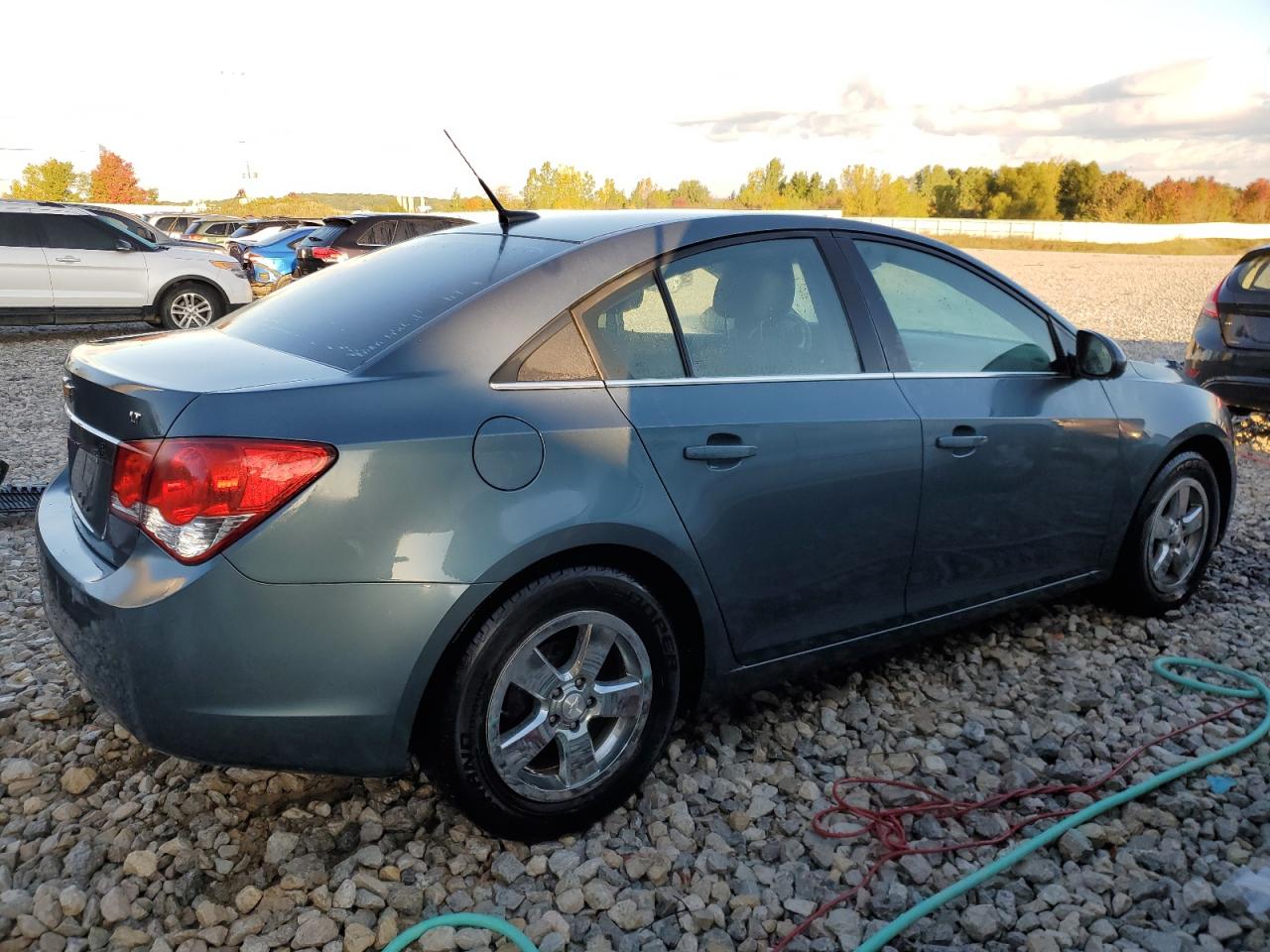 2012 Chevrolet Cruze Lt VIN: 1G1PF5SC4C7302252 Lot: 70526783