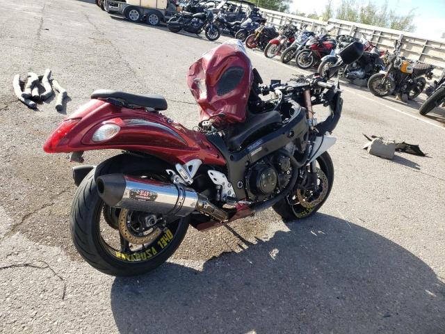 2012 SUZUKI GSX1300 R JS1GX72A1C2101009  71305523