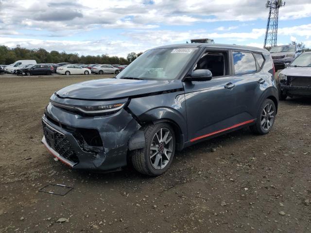 2020 Kia Soul Gt-Line Turbo