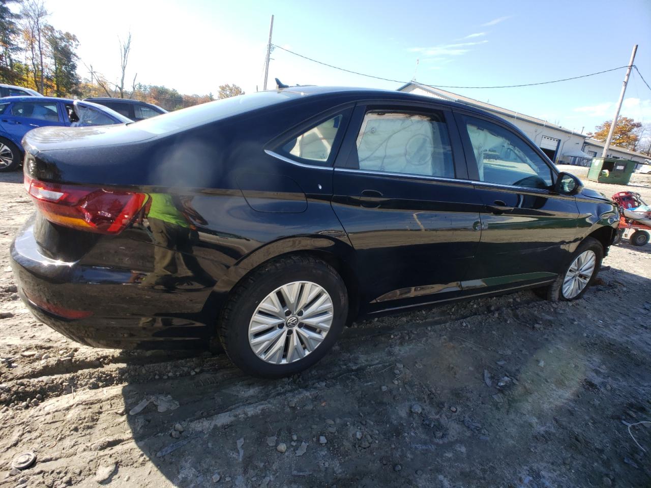 2019 Volkswagen Jetta S VIN: 3VWN57BU4KM046542 Lot: 74080273