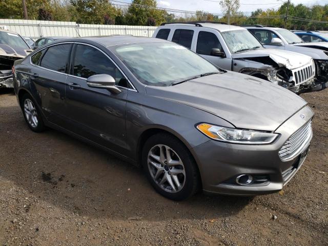 Sedans FORD FUSION 2014 Gray