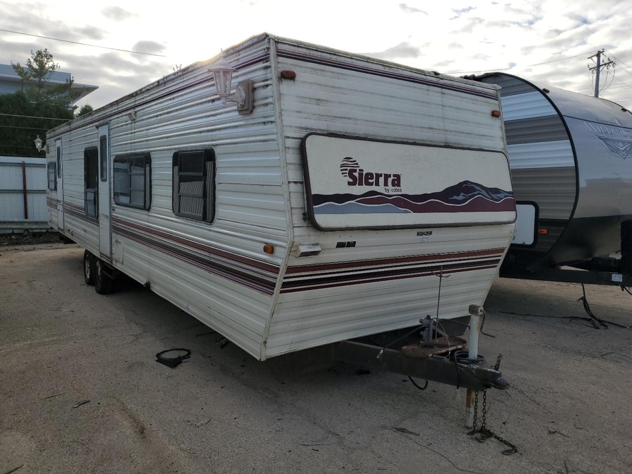 1992 Sier Trav Trail for Sale in Elgin, IL - Vandalism