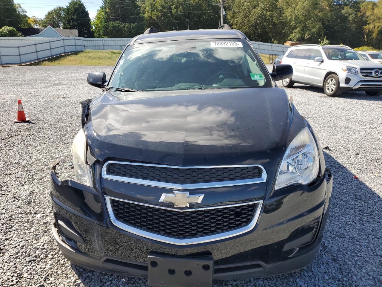 2013 Chevrolet Equinox Lt VIN: 2GNALDEK4D6364522 Lot: 70392133