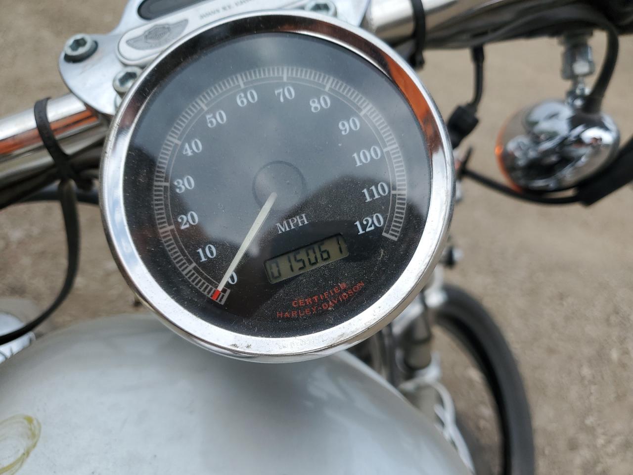 2003 Harley-Davidson Xl1200 C Anniversary VIN: 1HD1CGP473K421170 Lot: 70471613