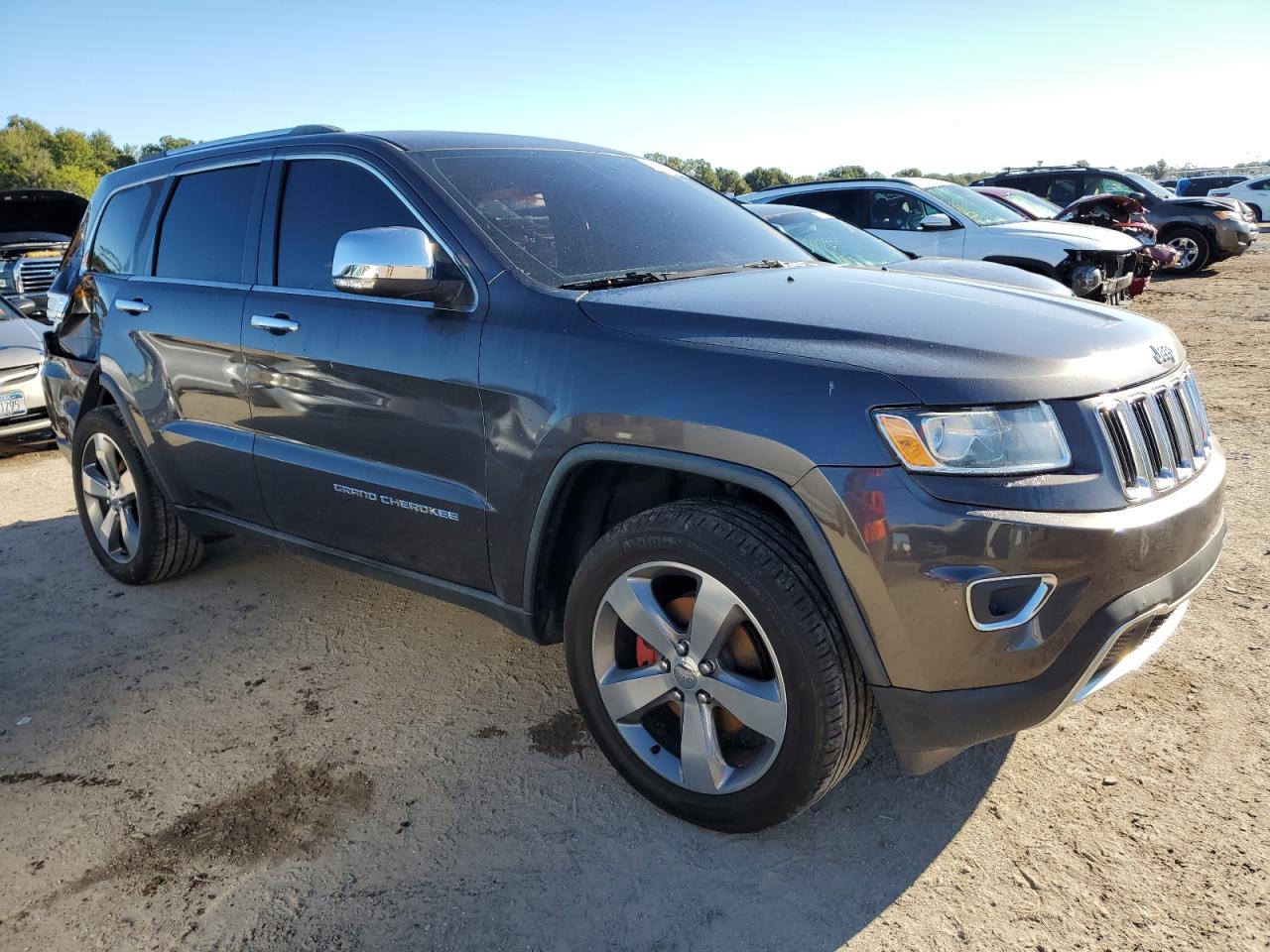 2014 Jeep Grand Cherokee - Image 4