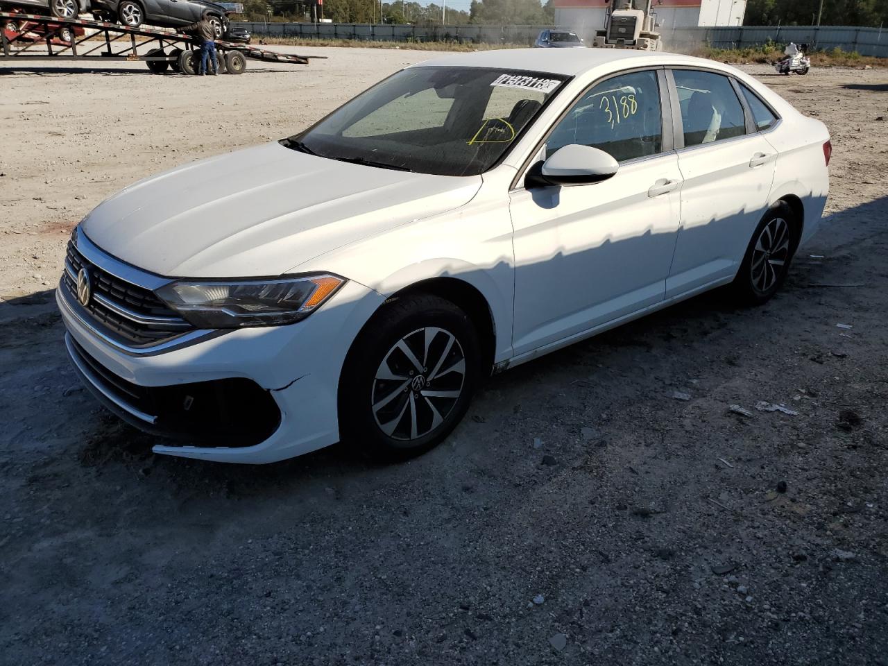 2023 Volkswagen Jetta S for Sale in Montgomery, AL - Side