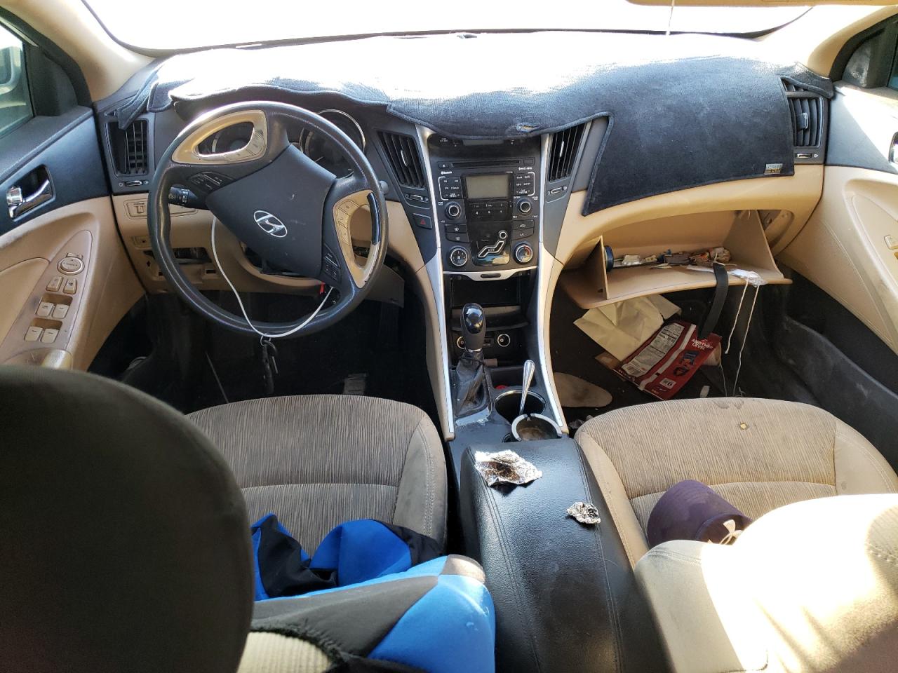 2011 Hyundai Sonata Gls VIN: 5NPEB4AC0BH148204 Lot: 71507963