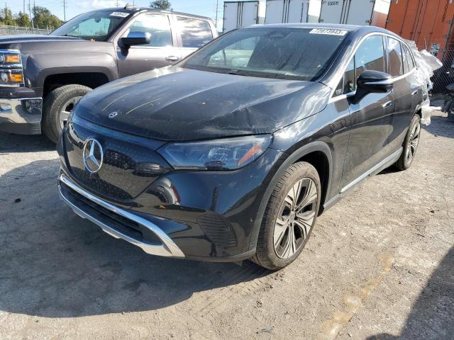 2023 Mercedes-Benz Eqe Suv 350 4Matic en Venta en Bridgeton, MO - Biohazard/Chemical