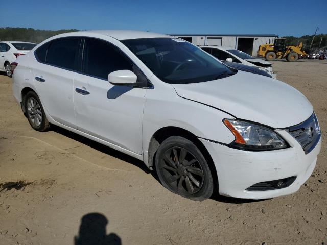 Sedans NISSAN SENTRA 2014 Biały