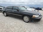 2007 Lincoln Town Car Signature Long Wheelbase იყიდება Temple-ში, TX - Hail
