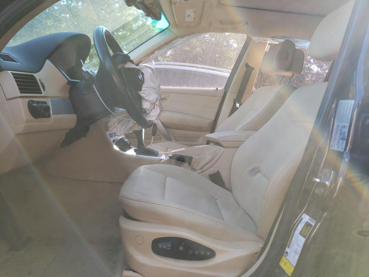 2010 BMW X3 xDrive30I VIN: WBXPC9C49AWJ35942 Lot: 70274783