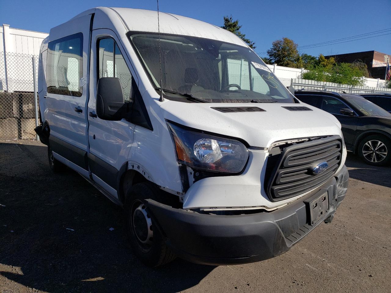 1FTYR2CM8KKB46611 2019 Ford Transit T-250