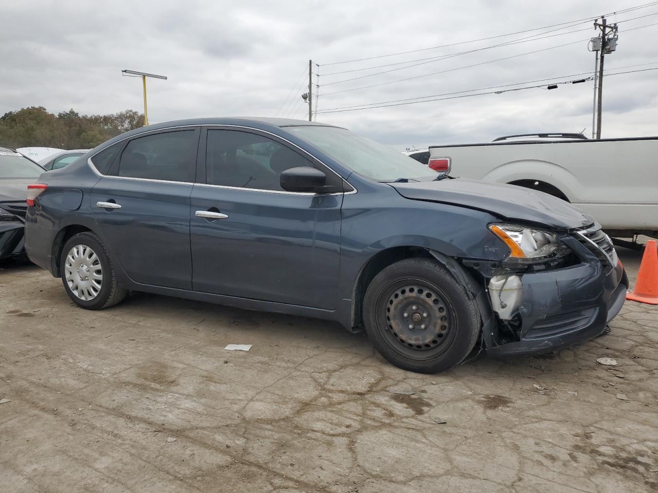 2014 Nissan Sentra - Image 4