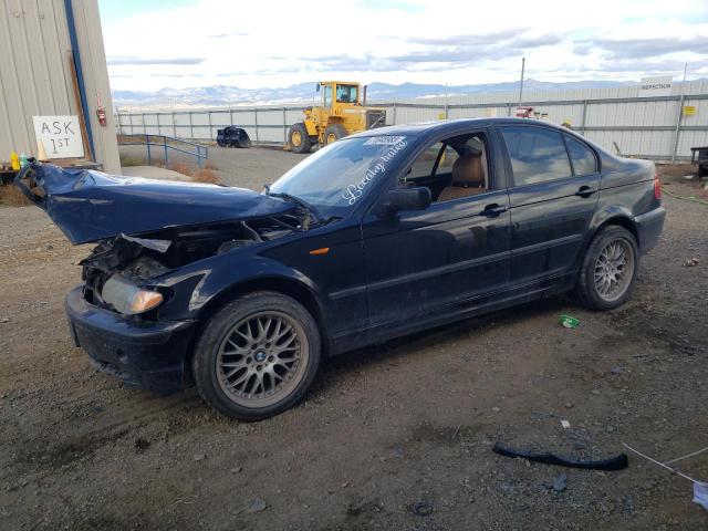 2004 Bmw 325 Xi de vânzare în Helena, MT - Front End