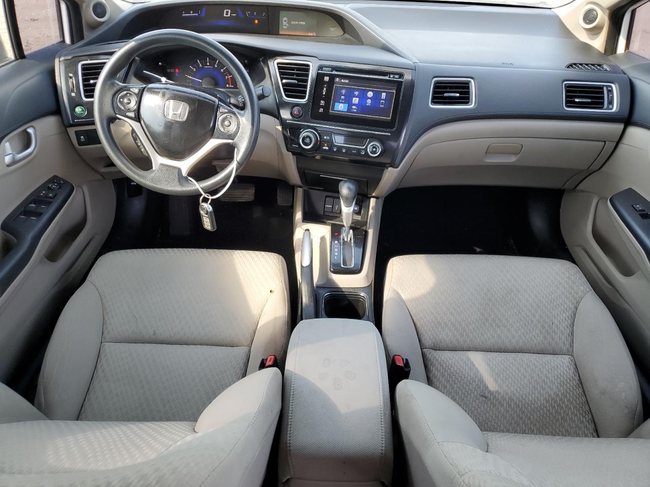 2015 Honda Civic - Image 8