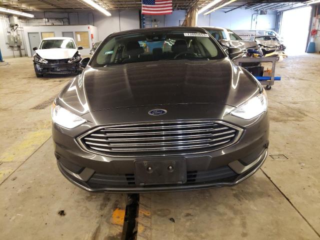  FORD FUSION 2018 Szary