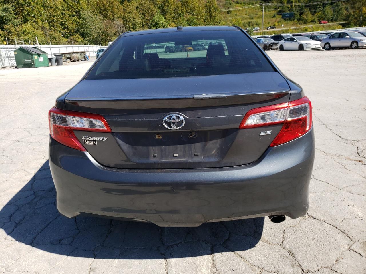 4T1BF1FKXCU173202 2012 Toyota Camry Base